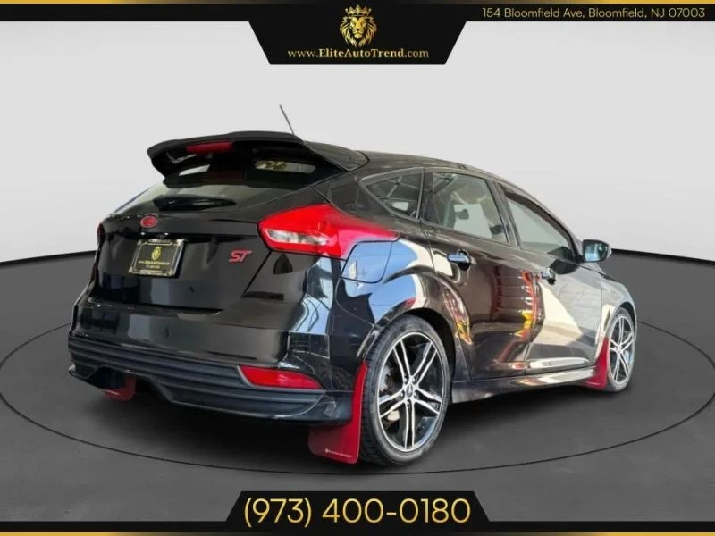 2017 Ford Focus 3rd Gen - Image 6 of 12