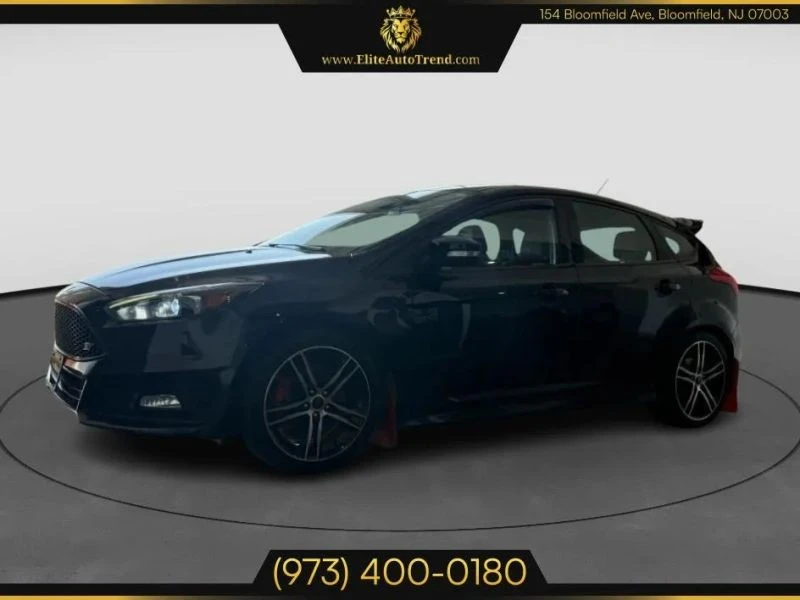 2017 Ford Focus 3rd Gen - Image 3 of 12