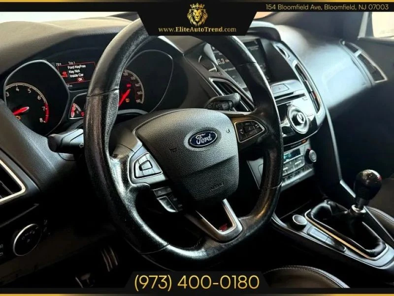 2017 Ford Focus 3rd Gen - Image 9 of 12