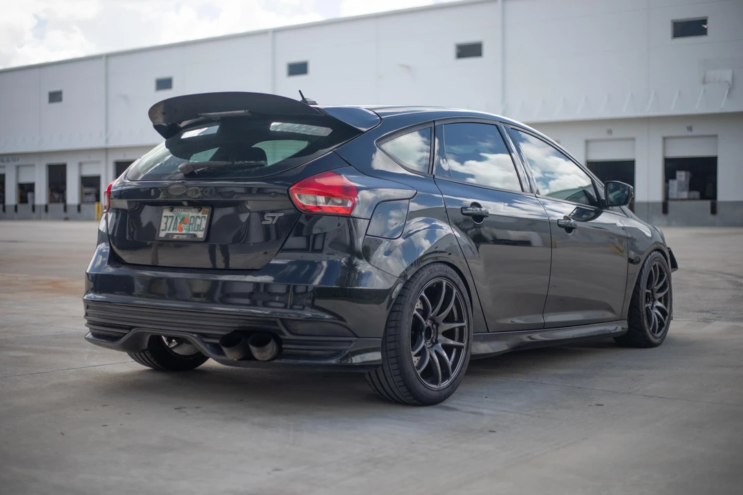 2017 Ford Focus 3rd Gen - Image 10 of 31