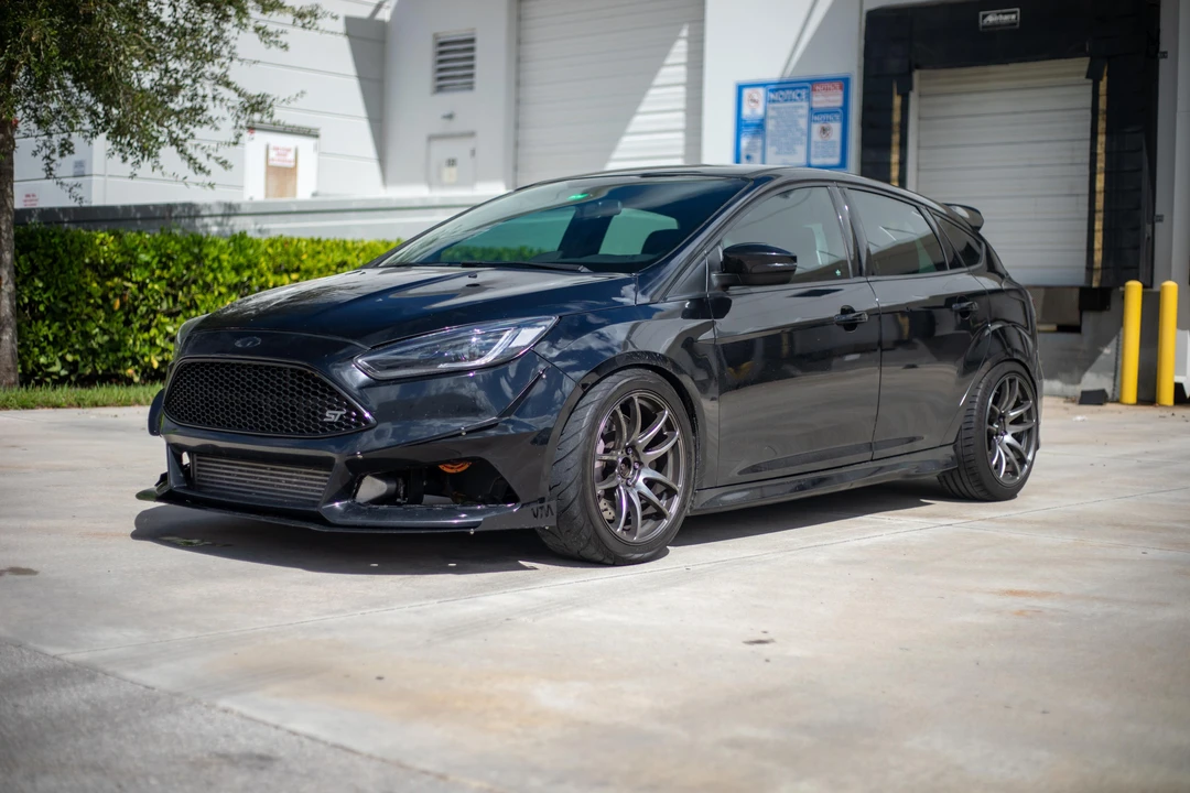 2017 Ford Focus 3rd Gen - Image 6 of 31