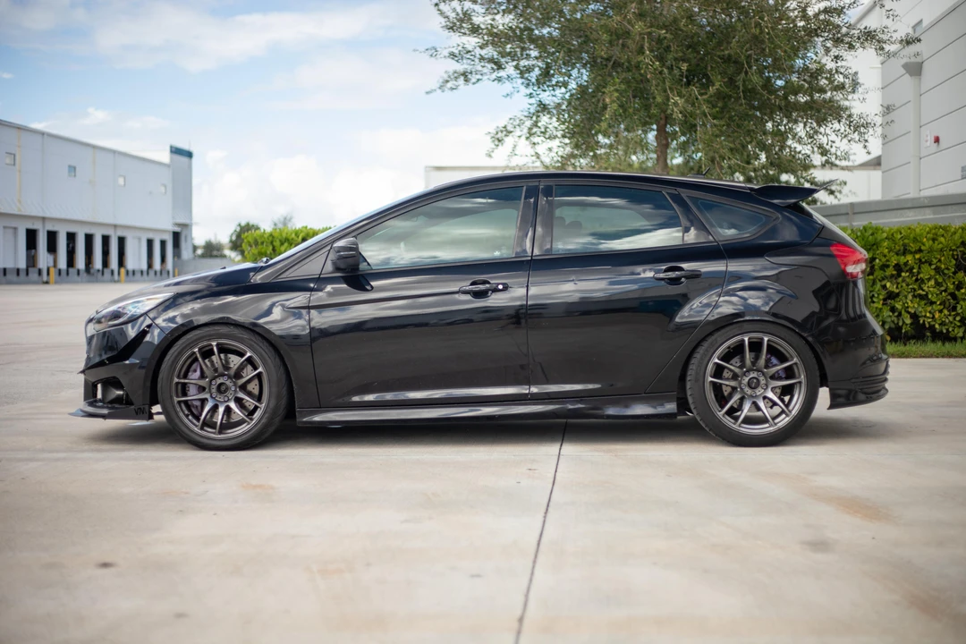 2017 Ford Focus 3rd Gen - Image 8 of 31