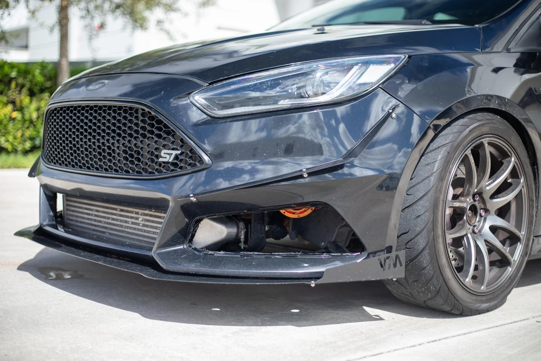 2017 Ford Focus 3rd Gen - Image 14 of 31