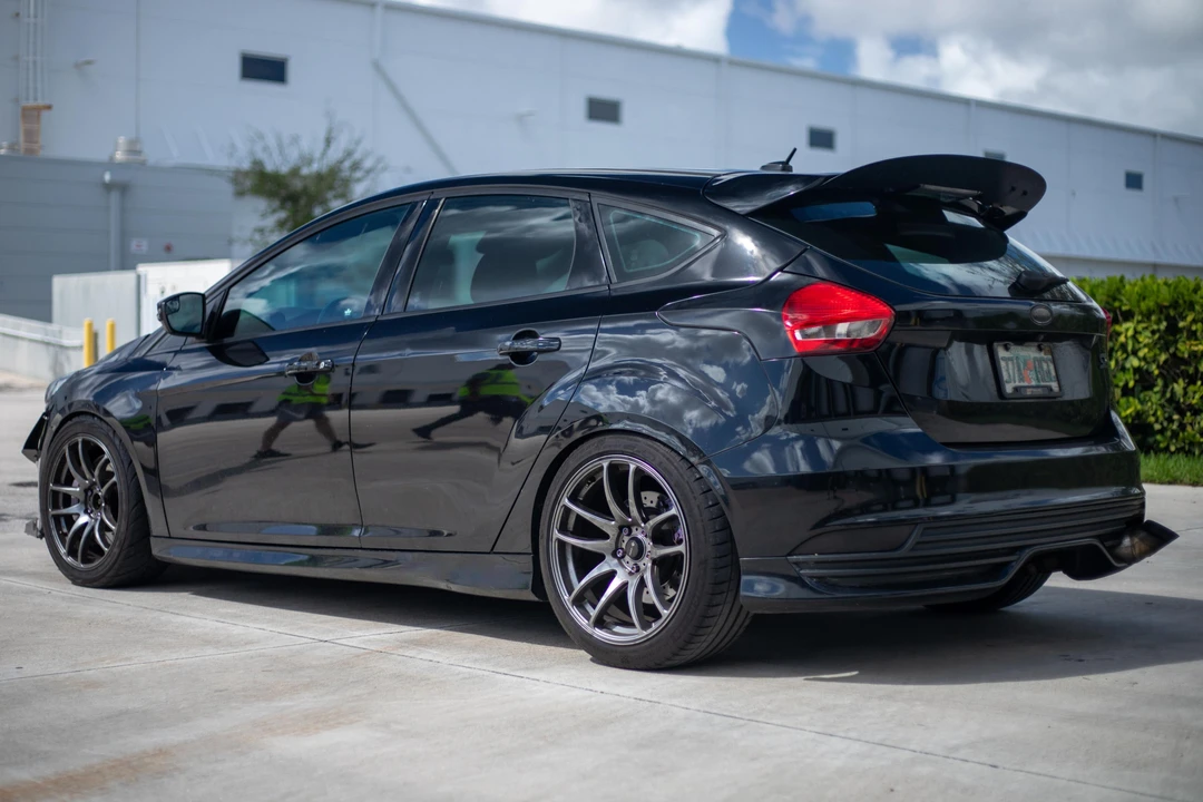 2017 Ford Focus 3rd Gen - Image 4 of 31