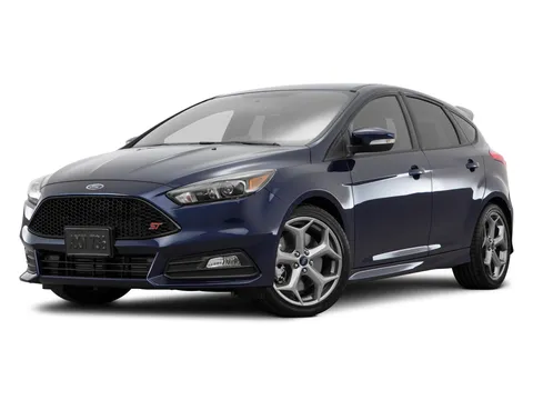 2017 Ford Focus ST