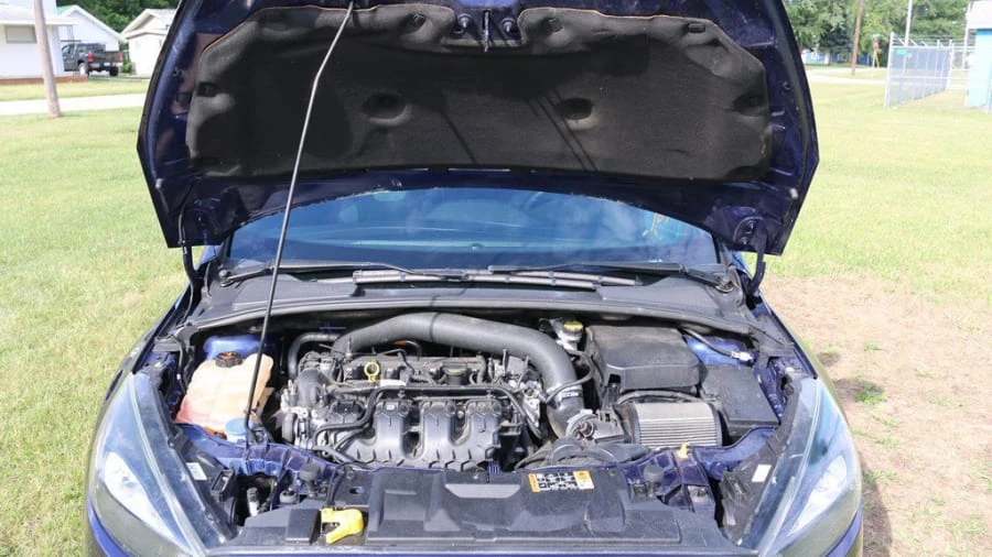 2017 Ford Focus ST 3rd Gen - Image 19 of 31
