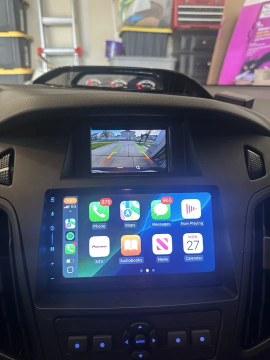 2017 Ford Focus 3rd Gen - Image 13 of 16