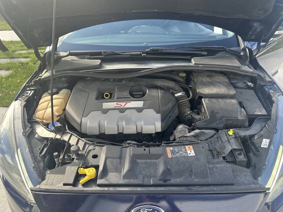 2017 Ford Focus 3rd Gen - Image 12 of 16