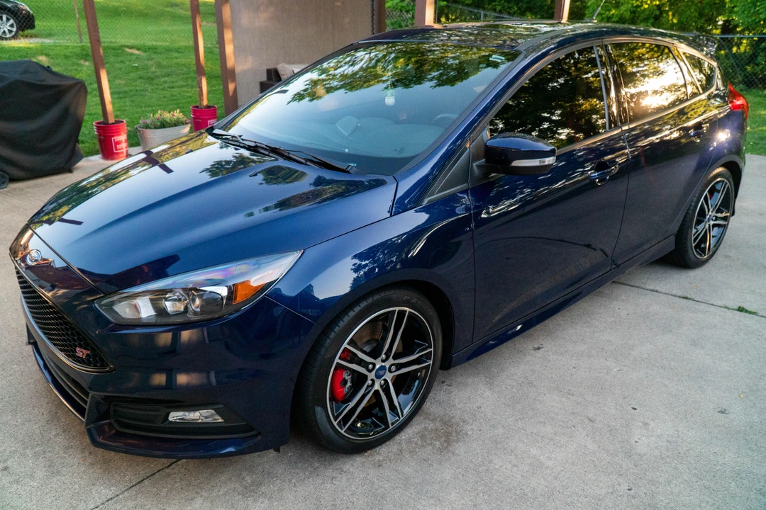 2017 Ford Focus 3rd Gen - Image 13 of 31