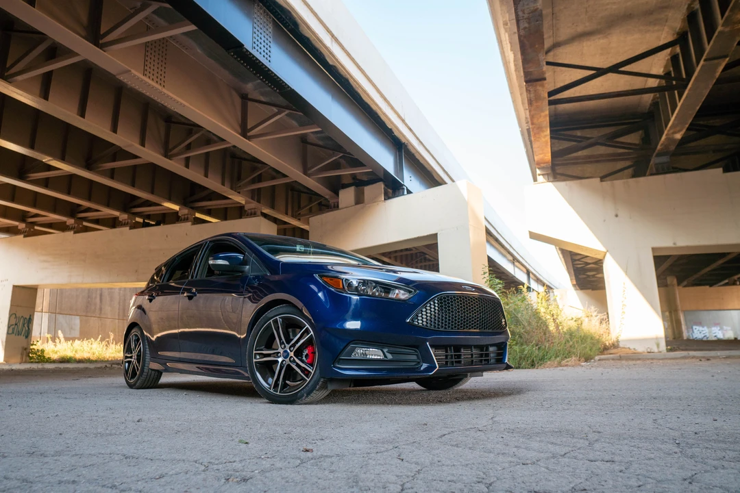 2017 Ford Focus 3rd Gen - Image 18 of 31