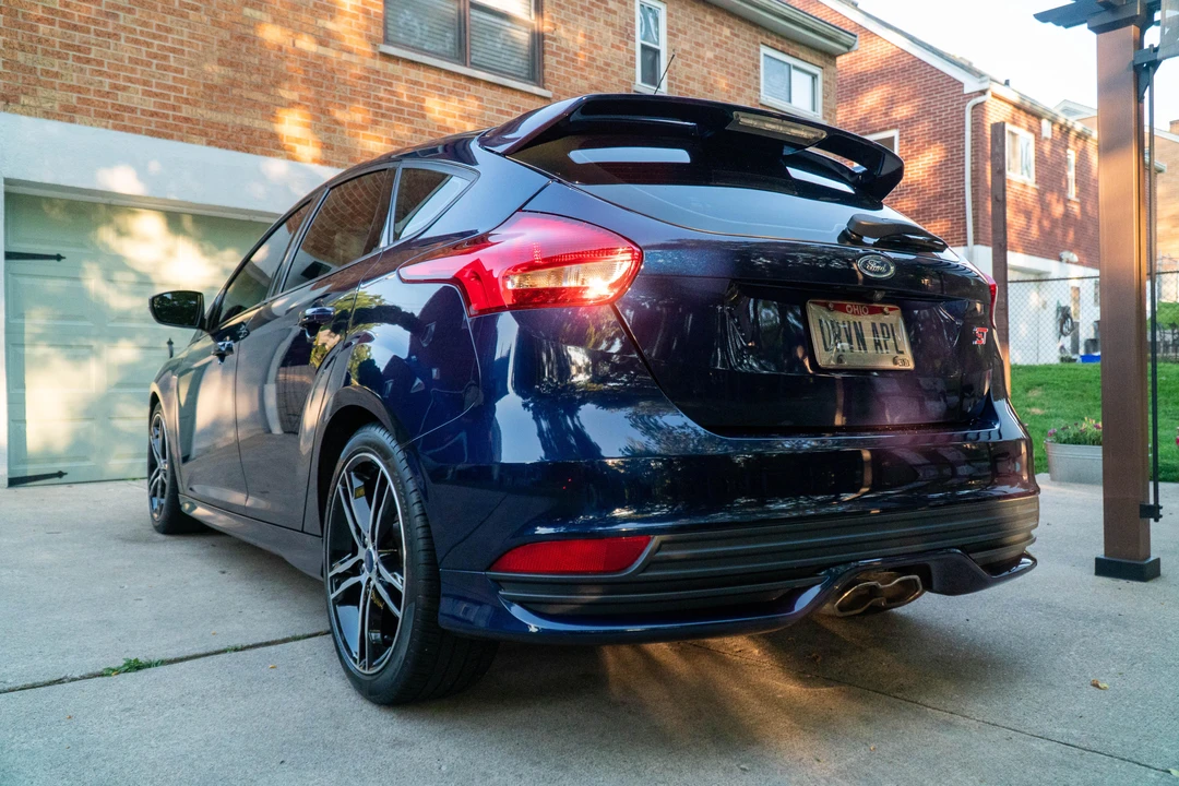 2017 Ford Focus 3rd Gen - Image 4 of 31