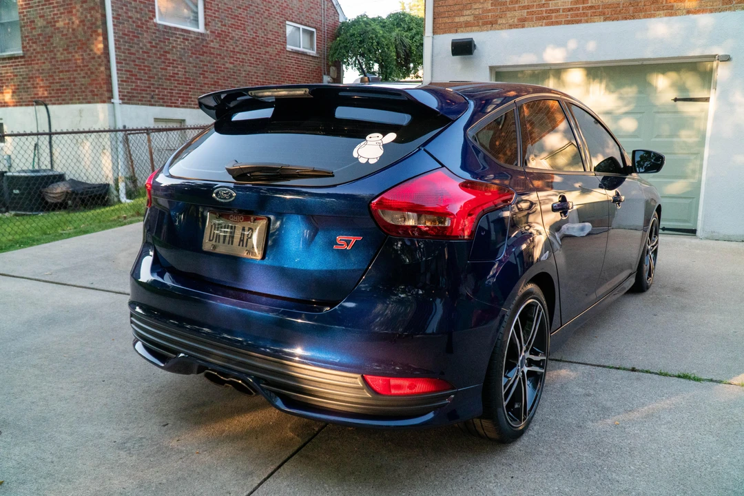 2017 Ford Focus 3rd Gen - Image 30 of 31