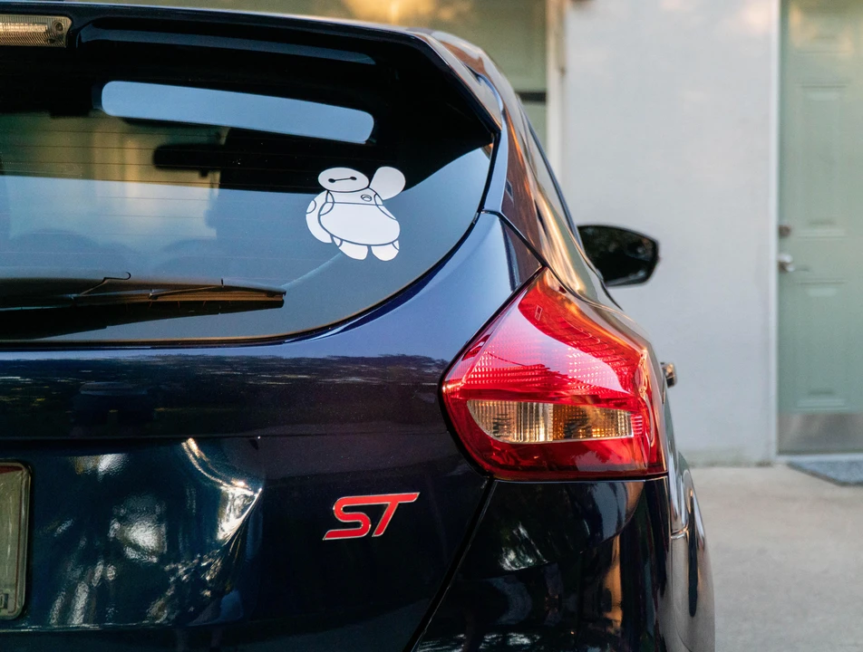 2017 Ford Focus 3rd Gen - Image 29 of 31