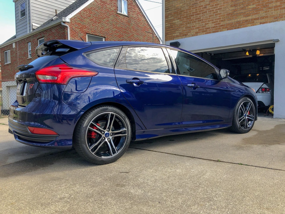 2017 Ford Focus 3rd Gen - Image 19 of 31