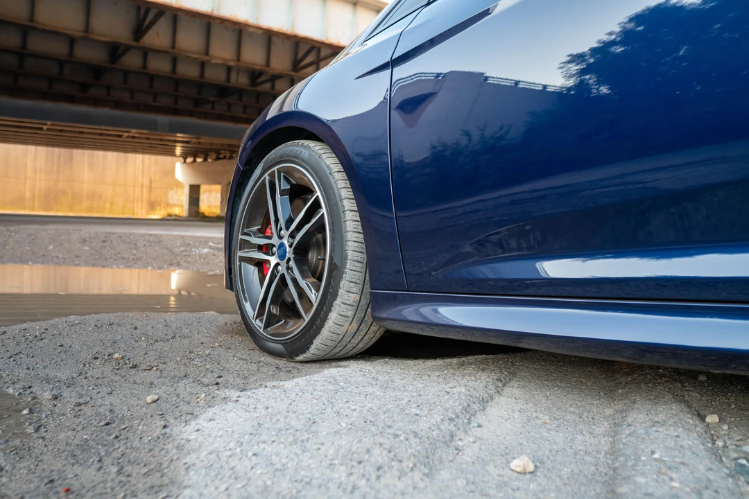 2017 Ford Focus 3rd Gen - Image 6 of 31