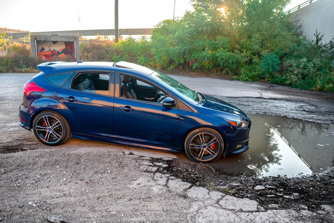 2017 Ford Focus 3rd Gen - Image 20 of 31