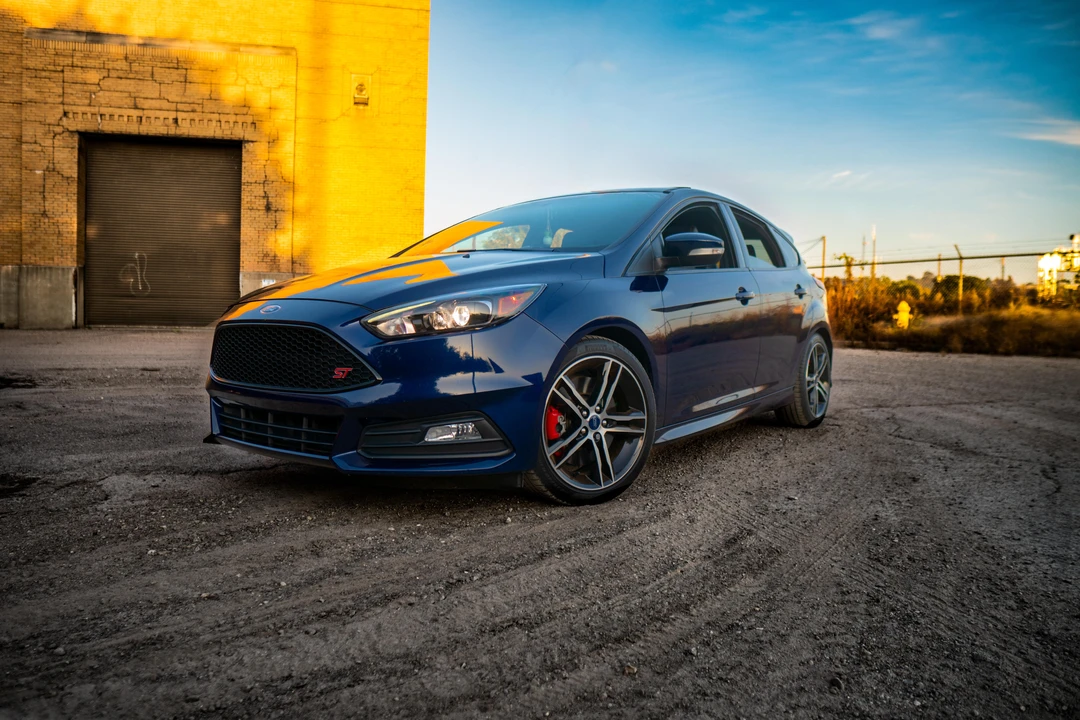 2017 Ford Focus 3rd Gen - Image 3 of 31
