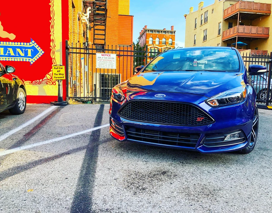 2017 Ford Focus 3rd Gen - Image 31 of 31