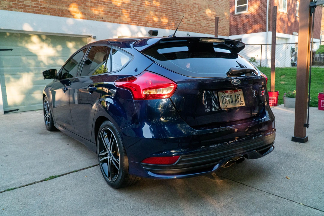 2017 Ford Focus 3rd Gen - Image 27 of 31