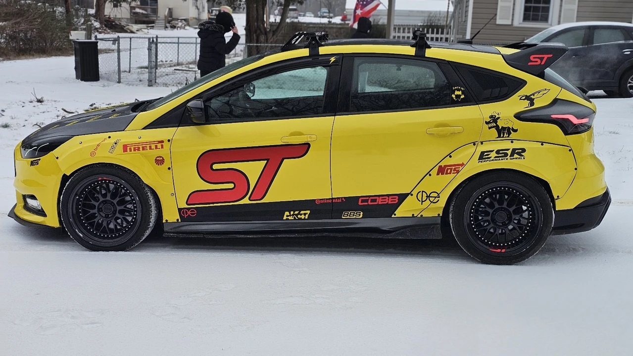2017 Ford Focus 3rd Gen - Image 6 of 20