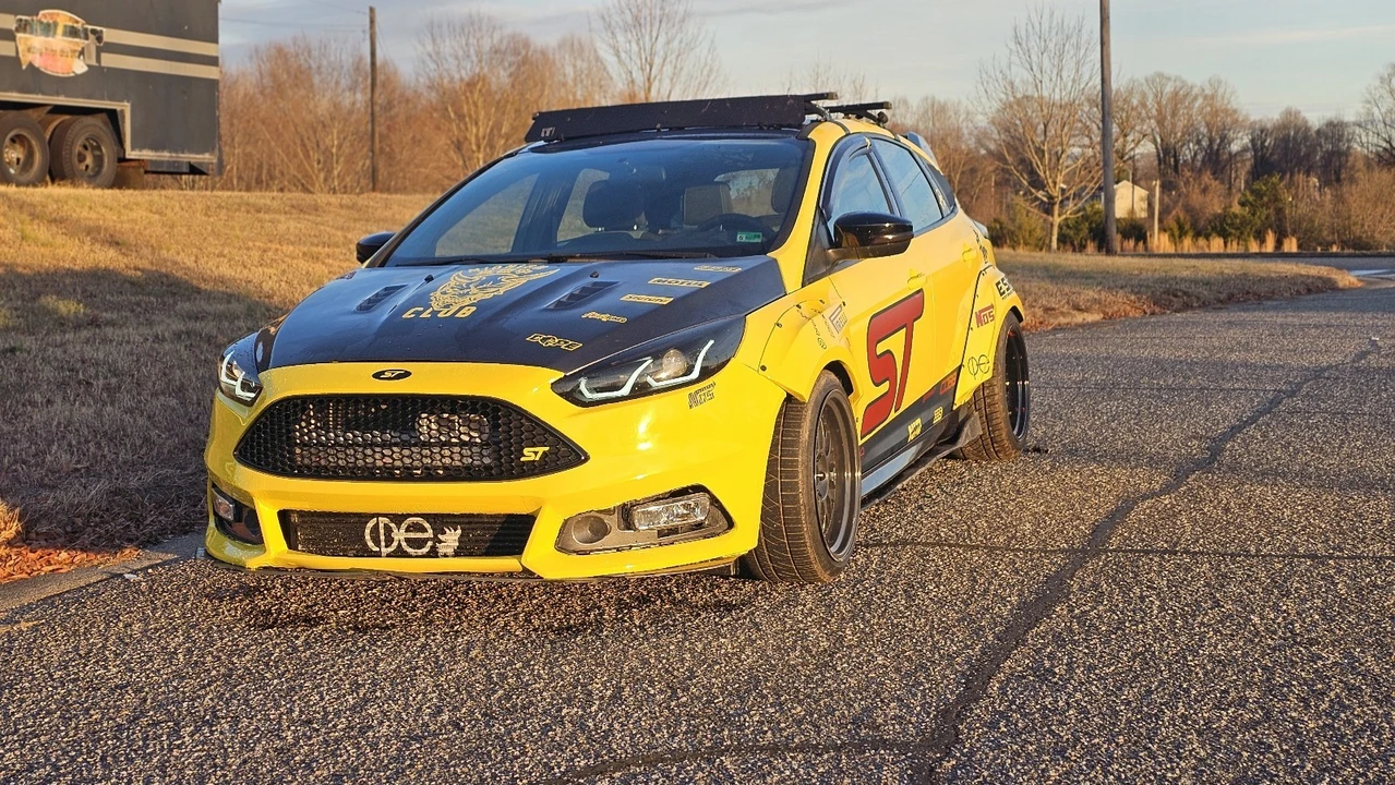2017 Ford Focus 3rd Gen - Image 11 of 20
