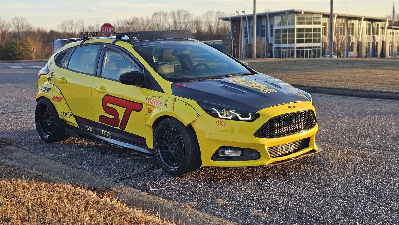 2017 Ford Focus 3rd Gen - Image 10 of 20