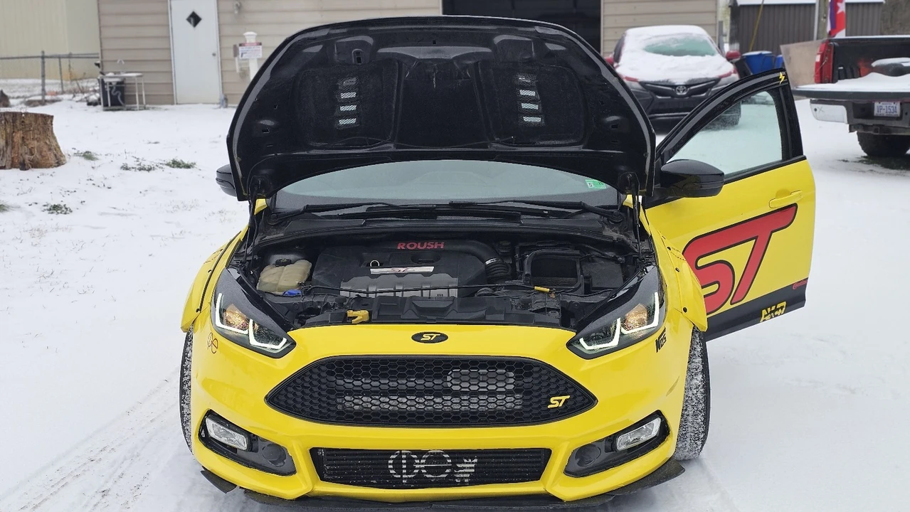 2017 Ford Focus 3rd Gen - Image 20 of 20