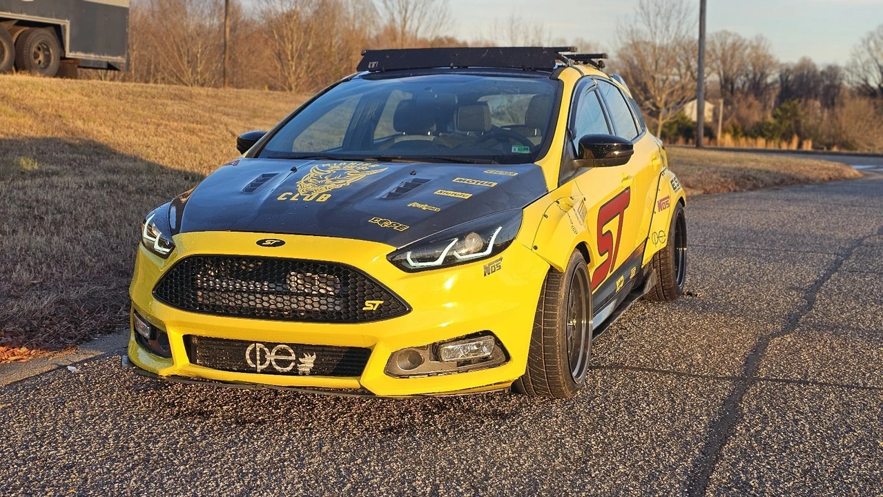 2017 Ford Focus 3rd Gen - Image 7 of 20