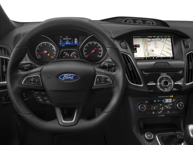 2017 Ford Focus ST 3rd Gen - Image 4 of 16