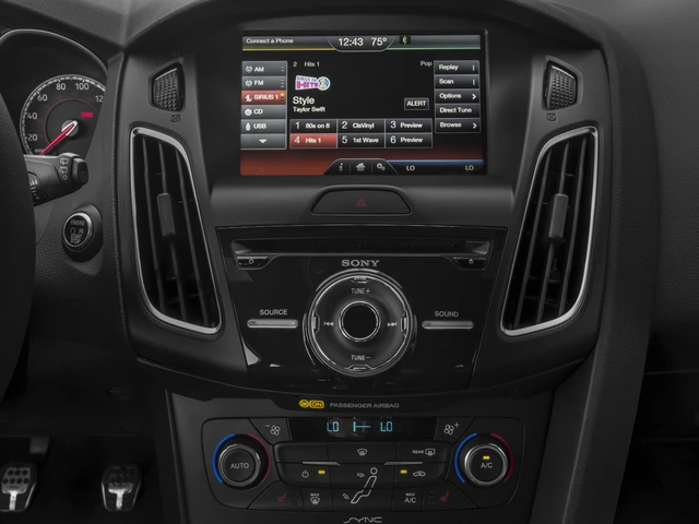 2017 Ford Focus ST 3rd Gen - Image 7 of 16
