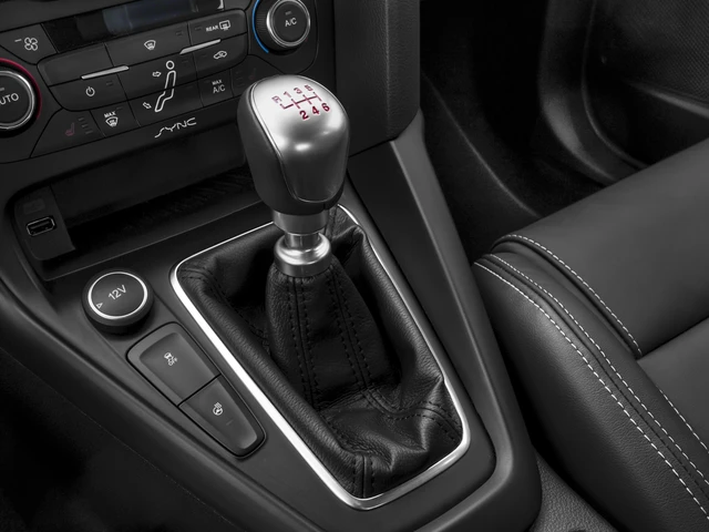 2017 Ford Focus ST 3rd Gen - Image 8 of 16