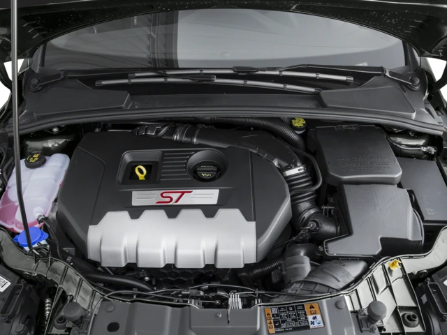 2017 Ford Focus ST 3rd Gen - Image 9 of 16