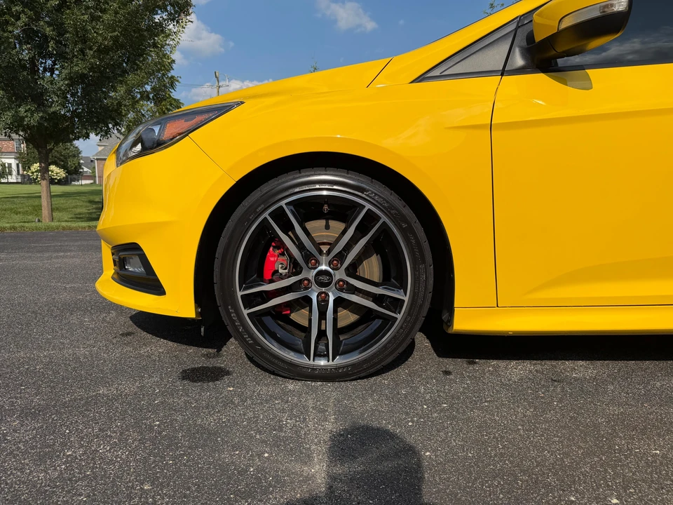 2017 Ford Focus ST 3rd Gen - Image 19 of 31