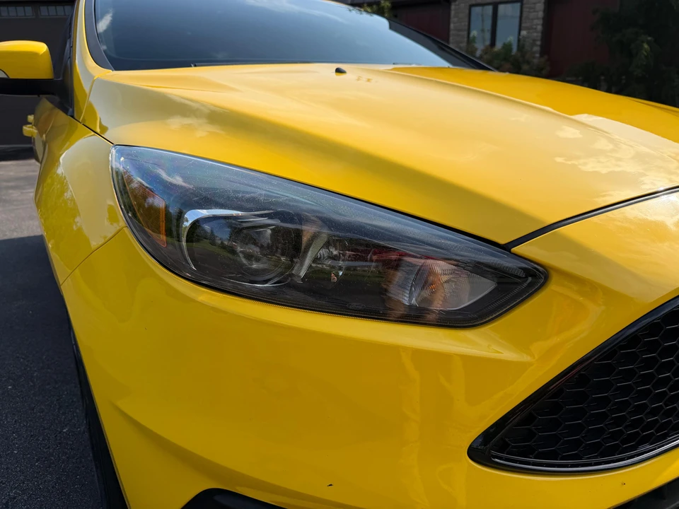 2017 Ford Focus ST 3rd Gen - Image 10 of 31
