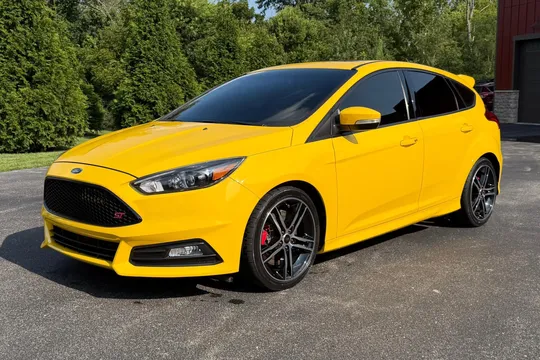 2017 Ford Focus ST