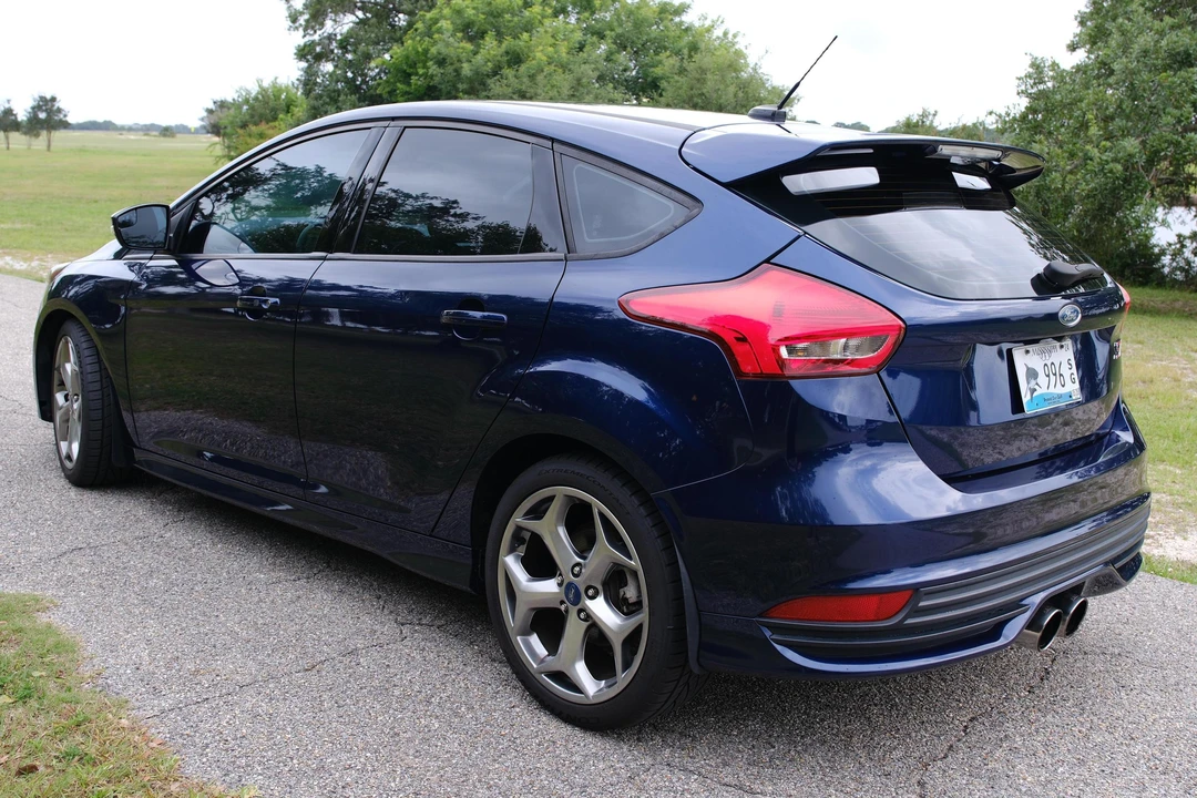 2017 Ford Focus ST 3rd Gen - Image 4 of 31