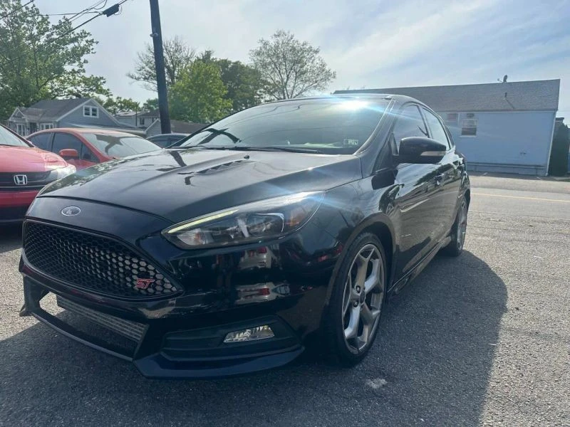 2017 Ford Focus 3rd Gen - Image 3 of 12