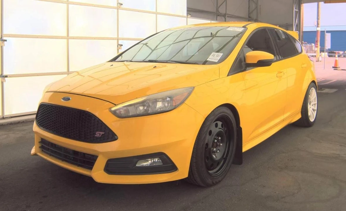 2017 Ford Focus ST 3rd Gen - Image 6 of 14