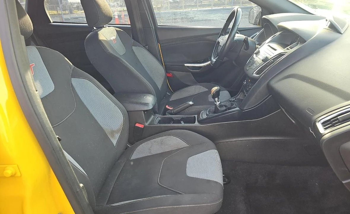 2017 Ford Focus ST 3rd Gen - Image 9 of 14