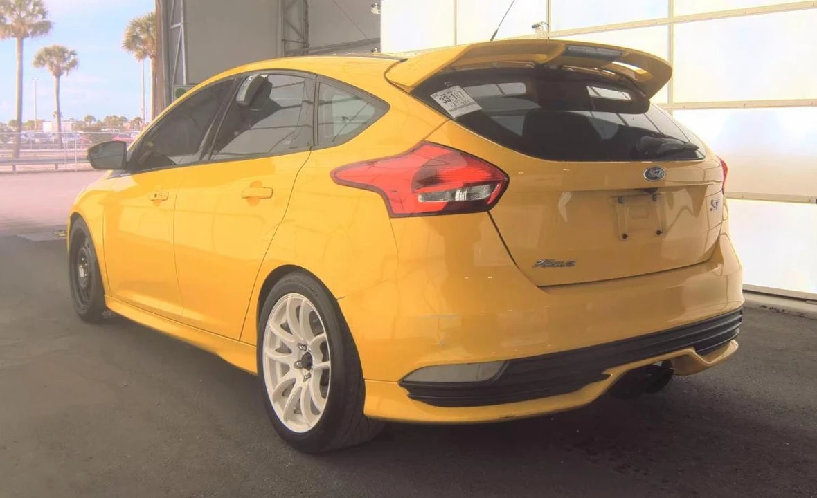 2017 Ford Focus ST 3rd Gen - Image 7 of 14