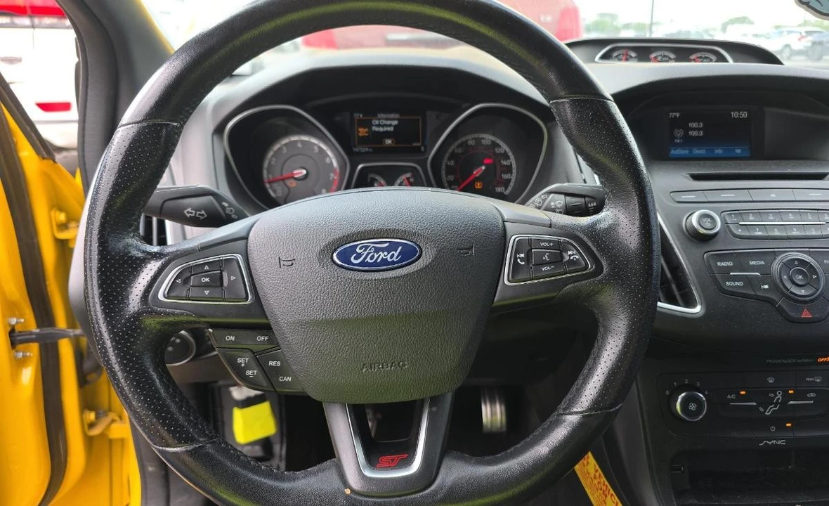 2017 Ford Focus ST 3rd Gen - Image 11 of 14