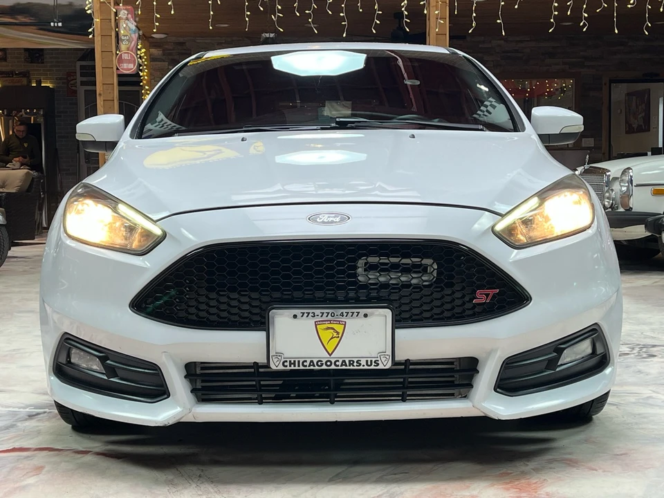 2017 Ford Focus ST 3rd Gen - Image 7 of 21