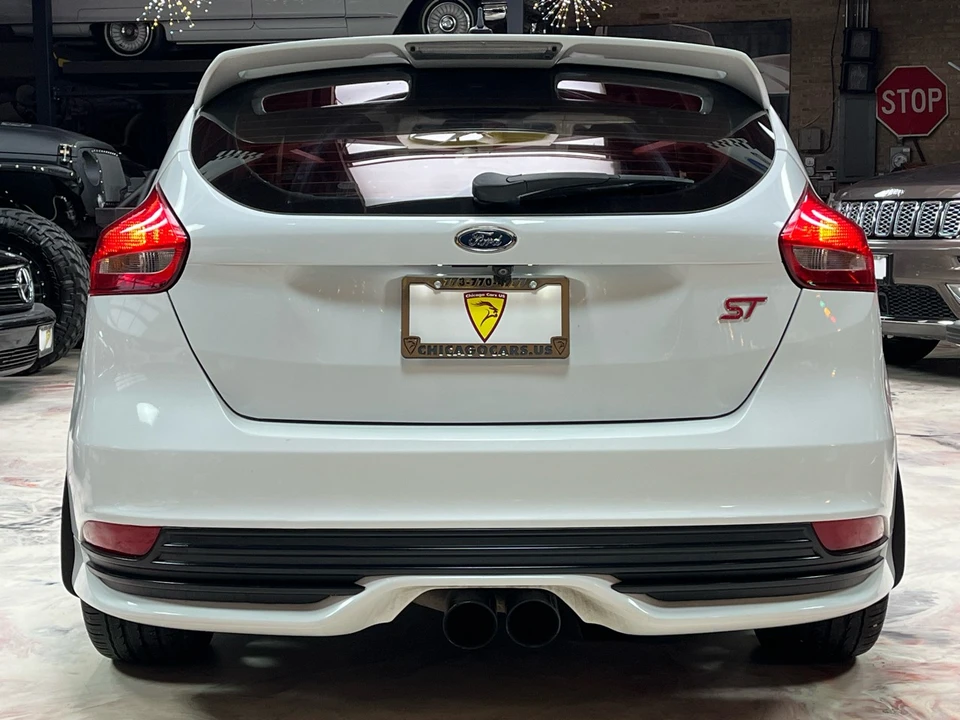 2017 Ford Focus 3rd Gen - Image 8 of 12