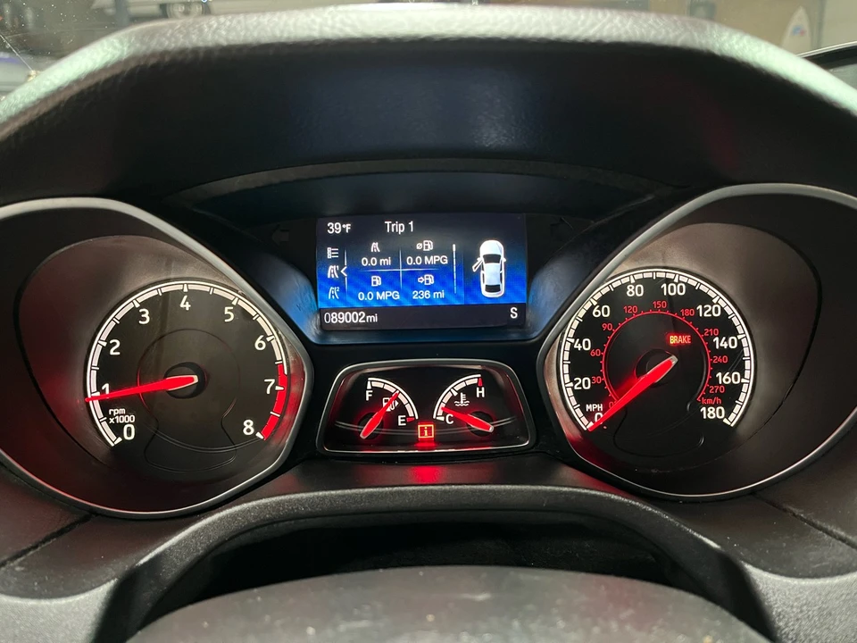 2017 Ford Focus ST 3rd Gen - Image 13 of 21