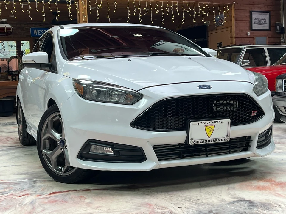 2017 Ford Focus 3rd Gen - Image 3 of 12
