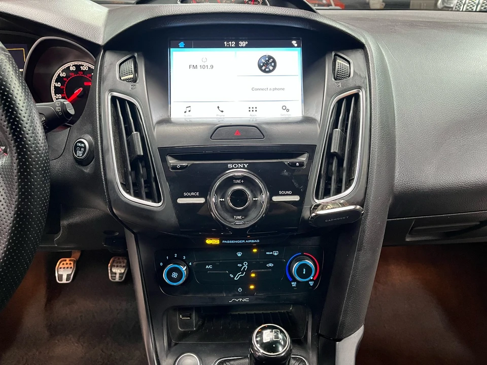 2017 Ford Focus ST 3rd Gen - Image 19 of 21