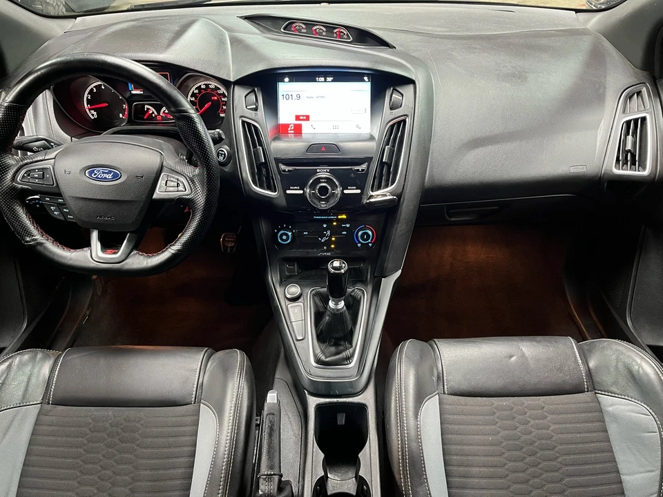 2017 Ford Focus ST 3rd Gen - Image 10 of 21
