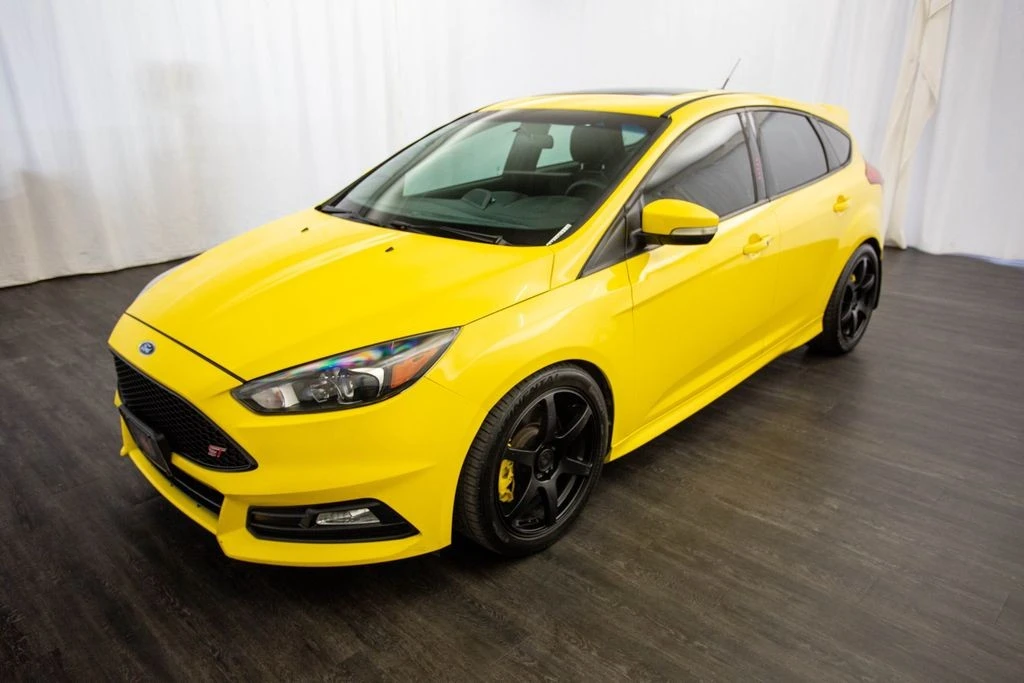 2017 Ford Focus ST 3rd Gen - Image 3 of 12