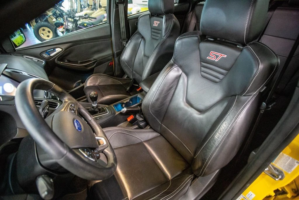 2017 Ford Focus 3rd Gen - Image 4 of 10