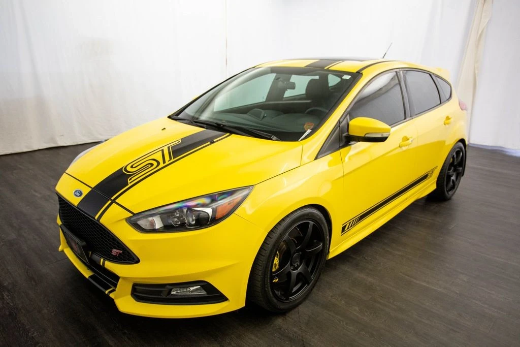 2017 Ford Focus ST 3rd Gen - Image 3 of 12